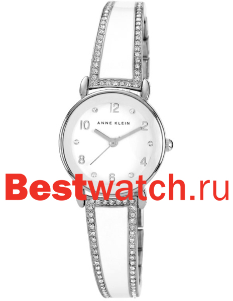Часы Anne Klein Crystal 1029WTSV